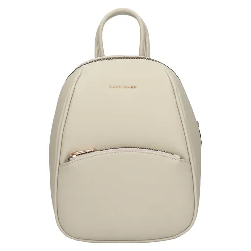 Menší dámský batoh David Jones Nína - světle zelená