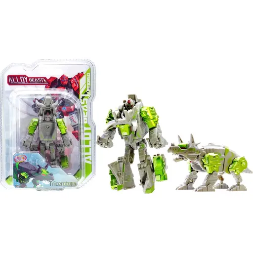 DEFORMATION Válka bestií - Triceratops