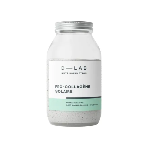 D-LAB Pro-Collagen Sun ananas-maracuja 170 g
