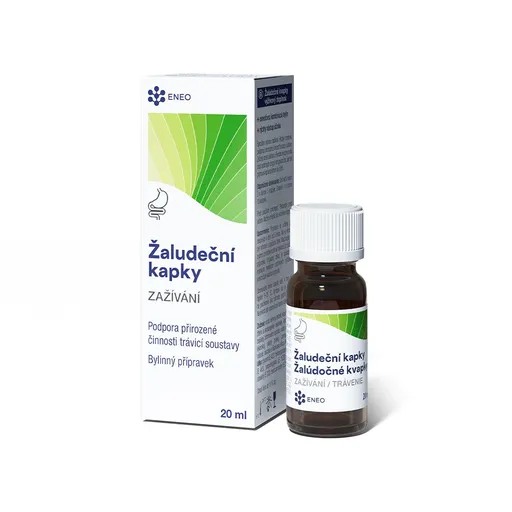 ENEO Žaludeční kapky 20 ml