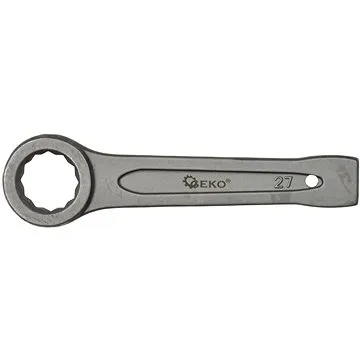 GEKO Úderový očkový klíč 27 mm (G16027)