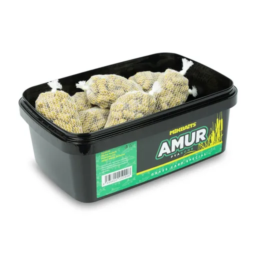 Mikbaits PVA Bomb Amur range 15ks,Mikbaits PVA Bomb Amur range 15ks