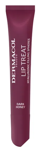 Dermacol Hydratační lesk na rty (Lip Treat) 10 ml 10 Dark Honey