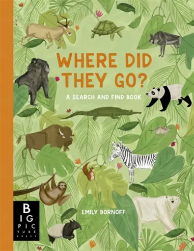 Where Did They Go? - Emily Bornoff