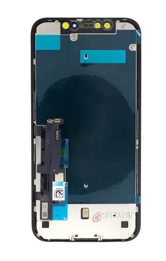 iPhone XR LCD Display + Dotyková Deska Black H03i