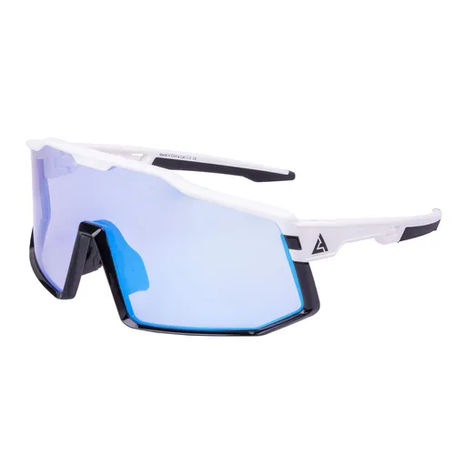 LACETO Fotochromatické sluneční brýle RAPIDO White-Black