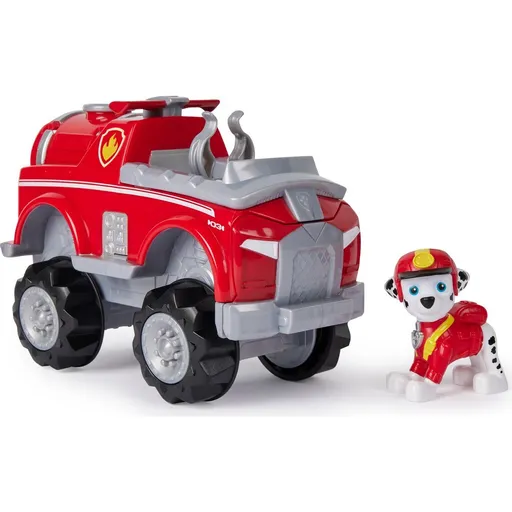 Spin Master Tlapková Patrola Lesní tlapky tématické vozidlo Marshall