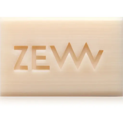 Zew For Men Vegan Hypoallergenic Soap tuhé mýdlo na obličej a tělo 85 g
