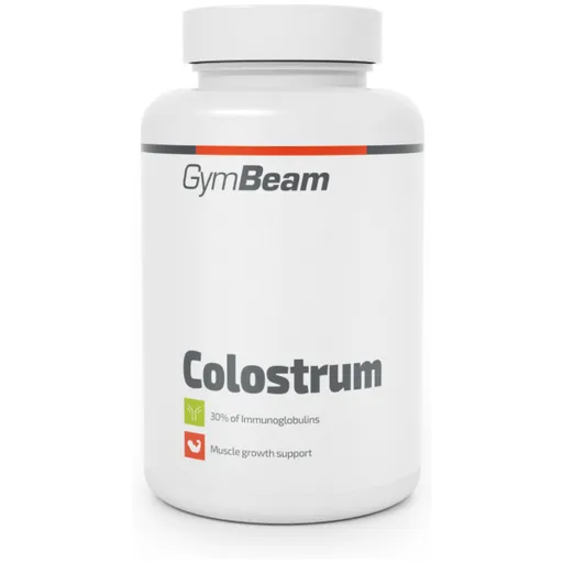 GymBeam COLOSTRUM - 90 CAPS Doplněk stravy, , velikost