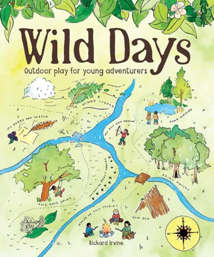 Wild Days - Richard Irvine