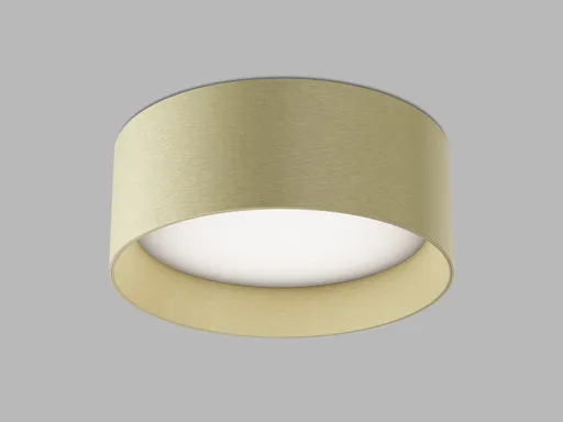 LED2 1481527CS Stropní svítidlo ZETA ON XL, G CASAMBI 25W 2700K UGR zlatá