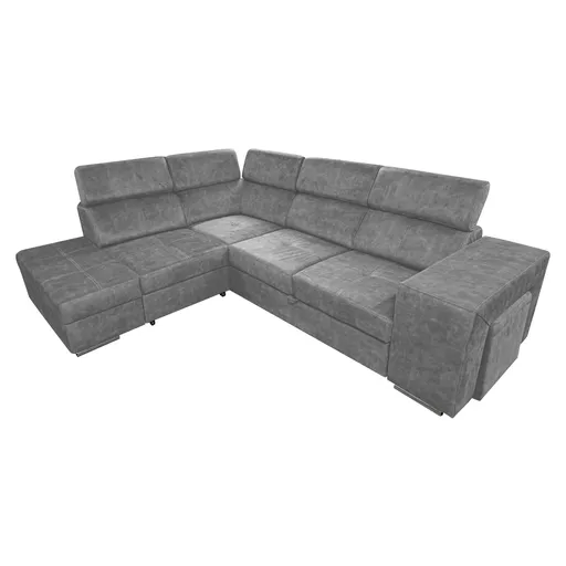 Rozkládací sedací souprava MALAGA leváTempo Kondela