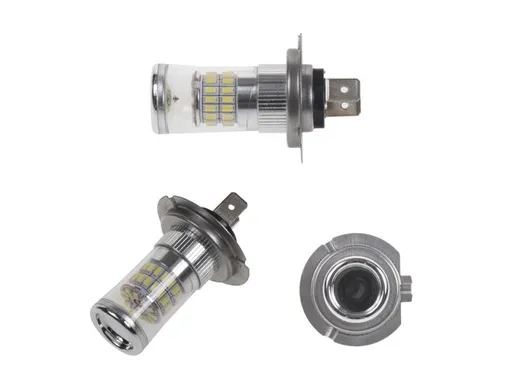Autožárovka LED H7 12/24V 48W CARCLEVER