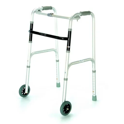 DMA 233 ELC, Dvoukolové chodítko skládací