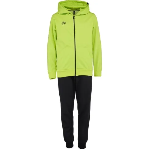 Lewro MET Chlapecká tepláková souprava, světle zelená, velikost 140-146