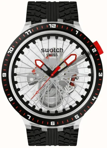 Swatch Proteam Sam Pilgrim SB05K103