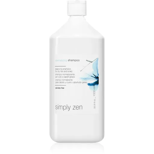 Simply Zen Normalizing Shampoo normalizující šampon pro mastné vlasy 1000 ml