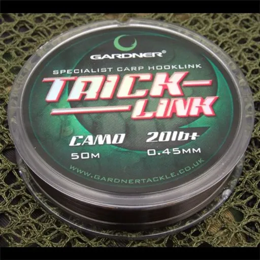 Gardner Vlasec Trick-Link 0,45mm 20lb+,Gardner Vlasec Trick-Link 0,45mm 20lb+