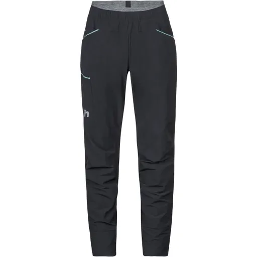 Hannah TAGI Dámské outdoorové kalhoty, tmavě šedá, velikost