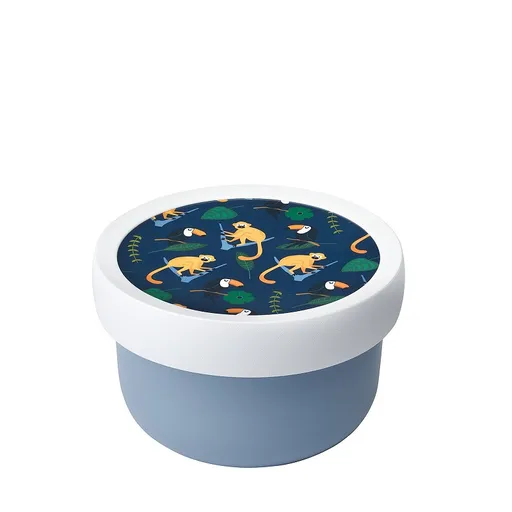 Krabička na svačinu Campus, 300ml, Mepal, džungle