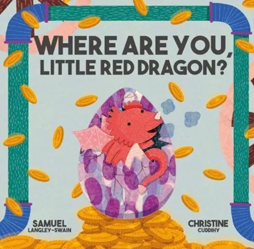 Where Are You Little Red Dragon? - Samuel Langley-Swain