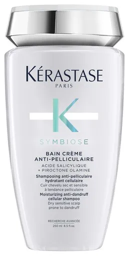 Kérastase Šampon proti lupům pro suchou pokožku hlavy Symbiose (Moisturizing Anti-Dandruff Cellular Shampoo) 250 ml