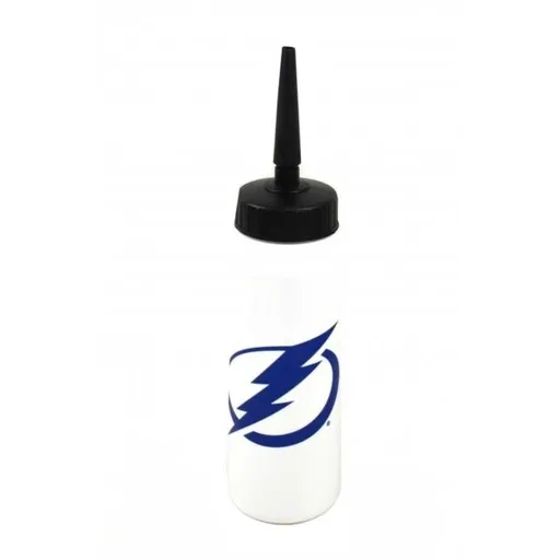 INGLASCO TAMPA BAY LIGHTNING BOTTLE Sportovní láhev, bílá, velikost 1 L