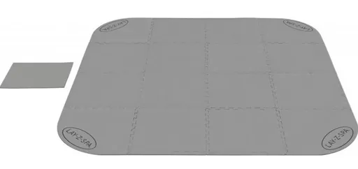 Bestway 60334 Podložka pod vířivku 196 x 196 cm