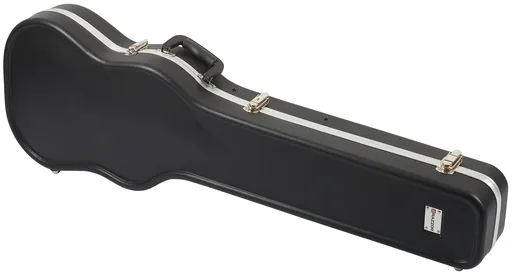 Razzor ABS Shaped Bass Case