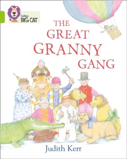 The Great Granny Gang - Judith Kerr