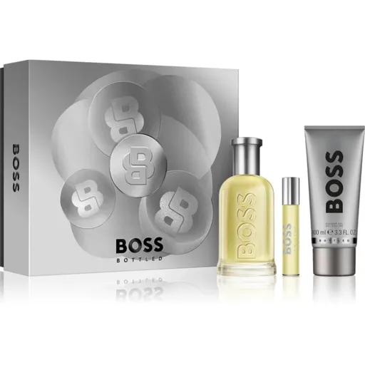 Hugo Boss BOSS Bottled dárková sada pro muže