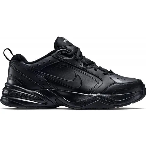 Nike AIR MONARCH IV TRAINING Pánská tréninková obuv, černá, velikost 42.5