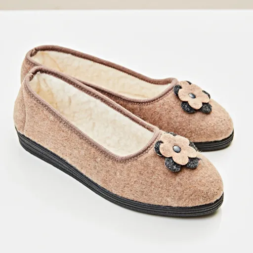 Zimní baleríny Freya