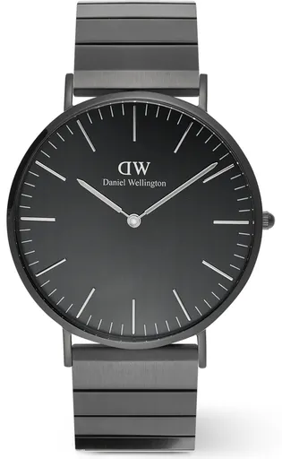 Daniel Wellington Classic 40 Black Piano B Brushed Onyx DW00100778
