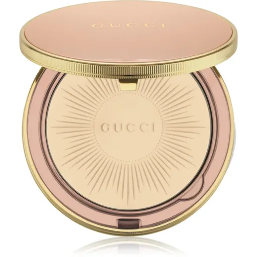 Gucci Gucci Beauty Matte Powder matující pudr odstín 01 10 g