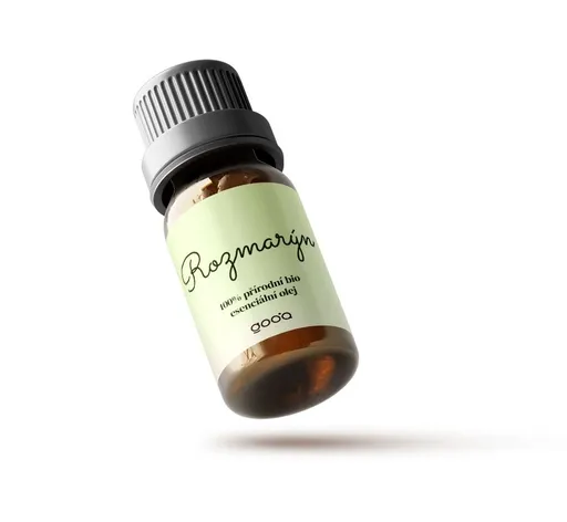 goda BIO Rozmarýn esenciální olej 10 ml
