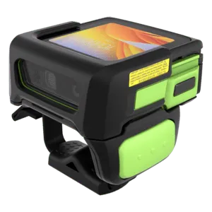 Zebra WS501, Back of Hand Mount, 2D, SE4770, USB, Android, RB