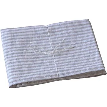 H&D Utěrka 50x70 cm, len, béžová (B12394_MBE)