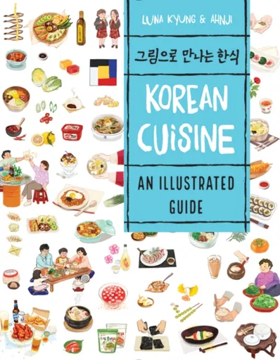 Korean Cuisine - Luna Kyung