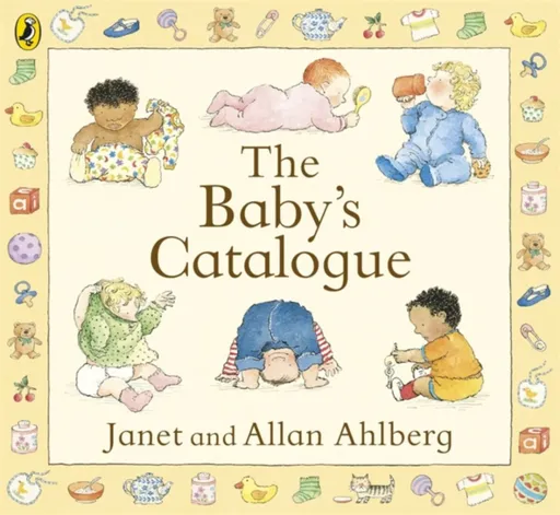 The Baby's Catalogue - Allan Ahlberg, Janet Ahlberg