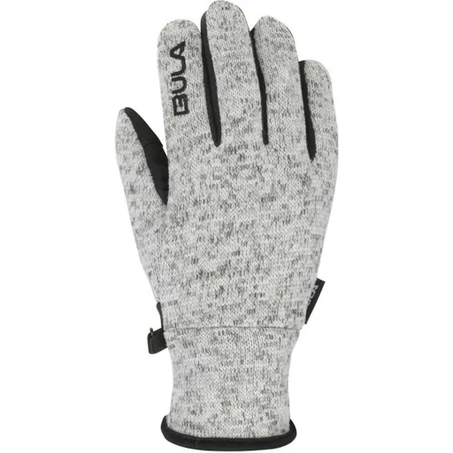 Bula CALM GLOVES Sportovní rukavice, šedá, velikost