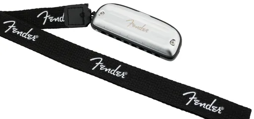 Fender Blues Junior Diatonic 8-hole Harmonica G