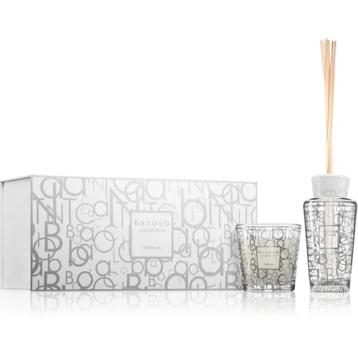 Baobab Collection My First Baobab Platinum dárková sada