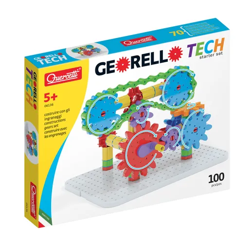 Quercetti Georello Tech - starter set