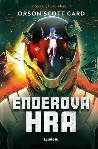 Enderova hra - Orson Scott Card