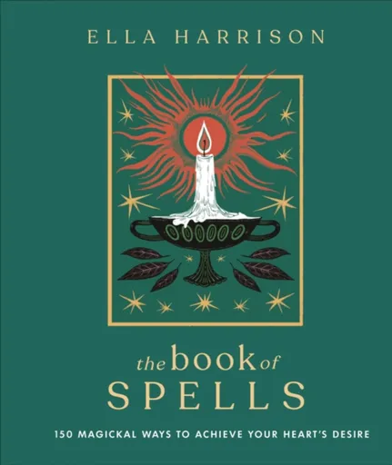 The Book of Spells - Ella Harrison