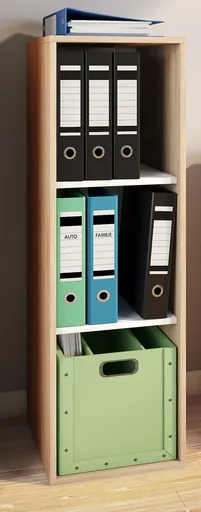 VCM Police Lona I XL, dub sonoma