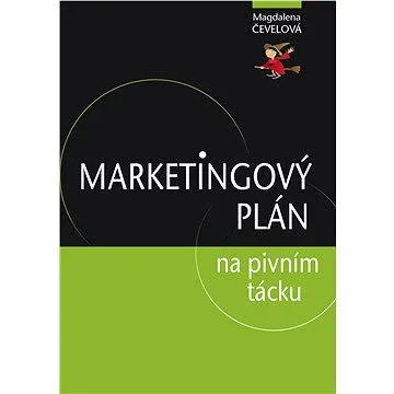 Marketingový plán na pivním tácku (978-80-753-6059-5)