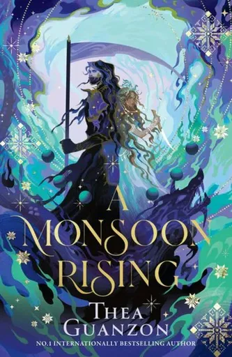 A Monsoon Rising - Thea Guanzon