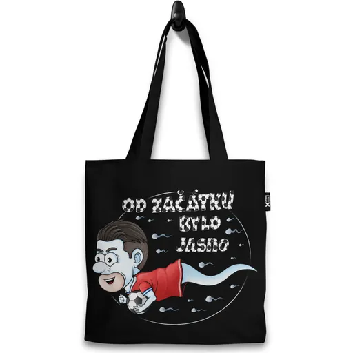 Taška Fotbalová spermie